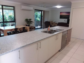 Waratah and Wattle Apartments